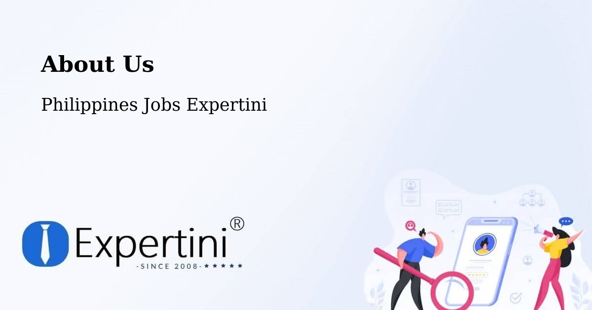 About Expertini Recruitment Platform  – Lingayen - Lingayen, Philippines Jobs Expertini