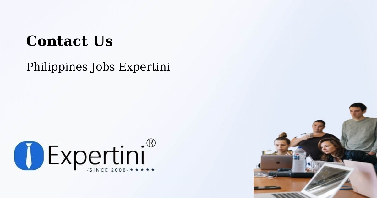 Contact Expertini – Lingayen - Philippines Jobs Expertini