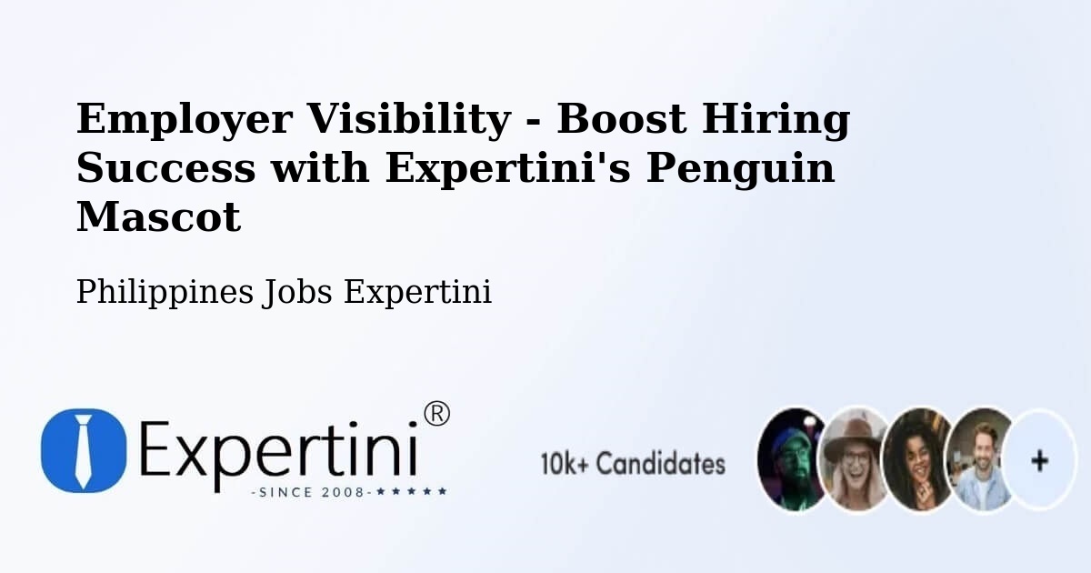 CV and Resume Visibility Optimization – Lingayen - Philippines Jobs Expertini